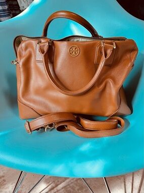 Tory Burch Leather Handbag